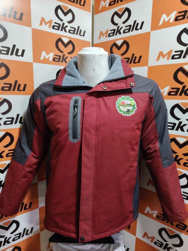 Chamarra/parka