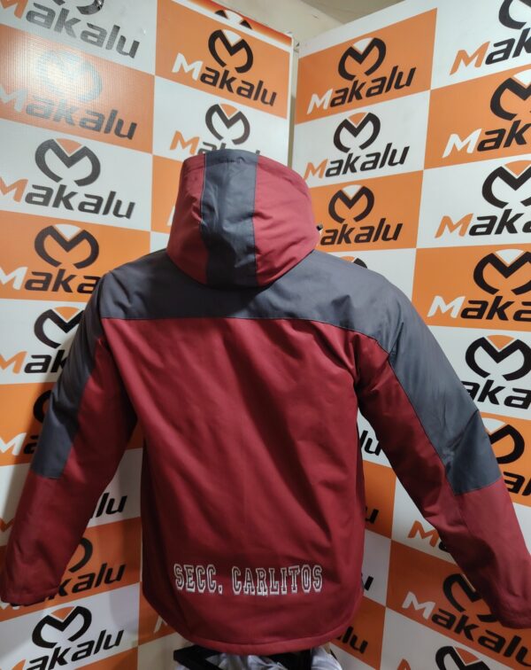 Chamarra/parka