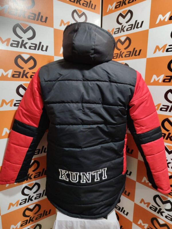 parka/chamarra