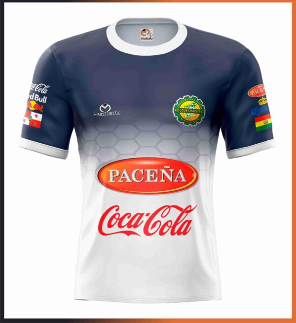 polera sublimada