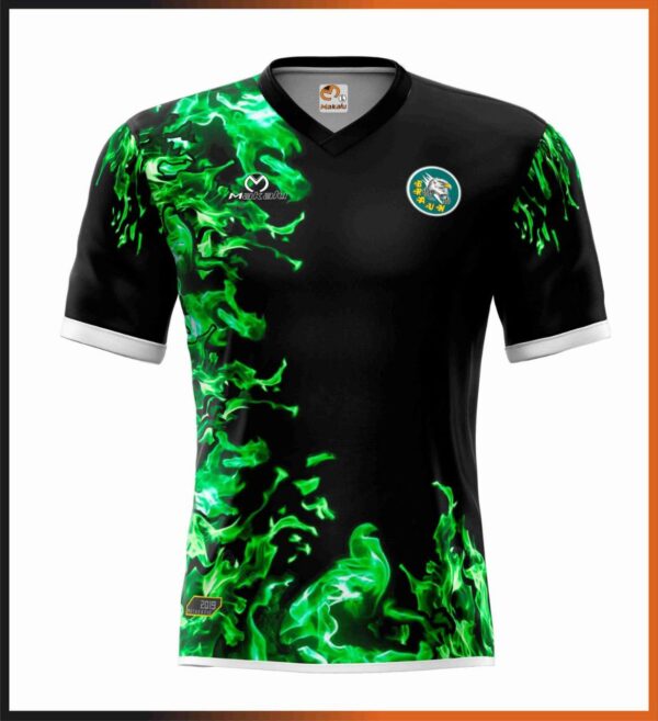 polera sublimada