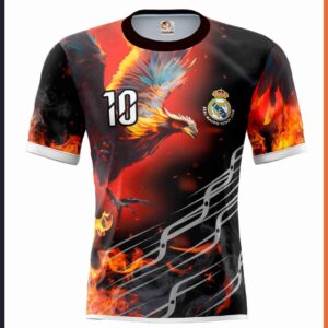 polera sublimada