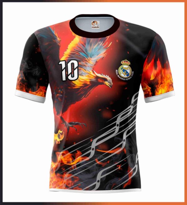 polera sublimada