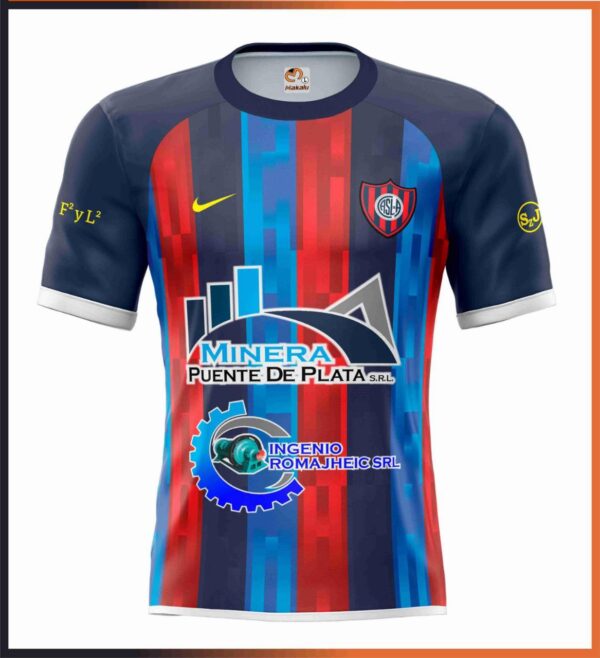 polera sublimada