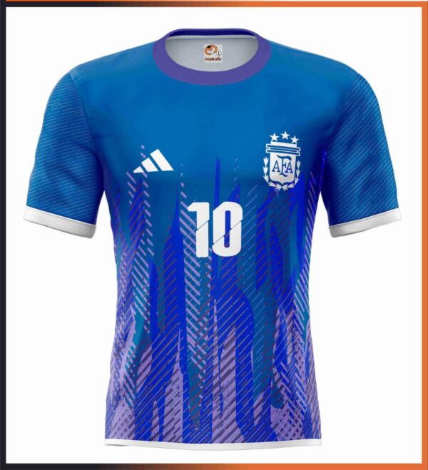 polera sublimada