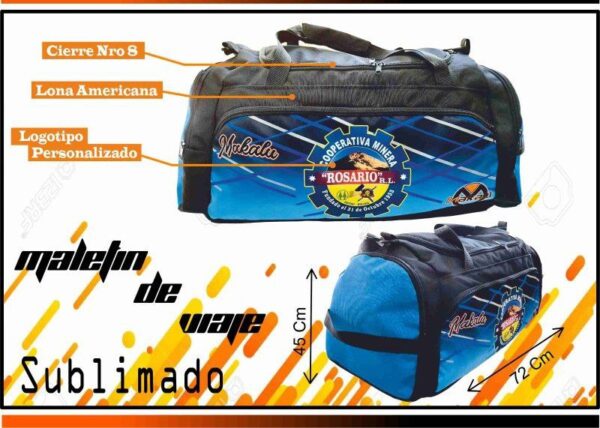 maletin de viaje grande