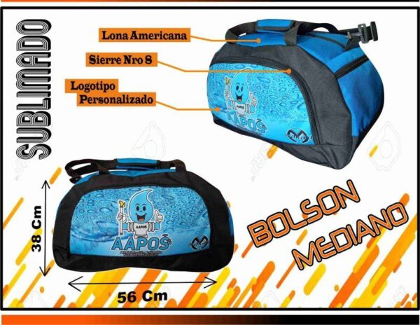 Bolso mediano
