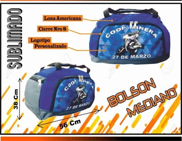 BOLSONES - Imagen 4