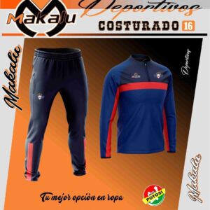 Deportivos makalu
