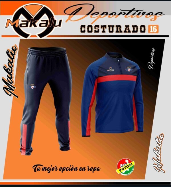 Deportivos makalu