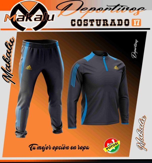Deportivos makalu
