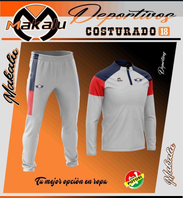 Deportivos makalu