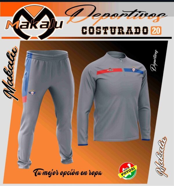 Deportivos makalu