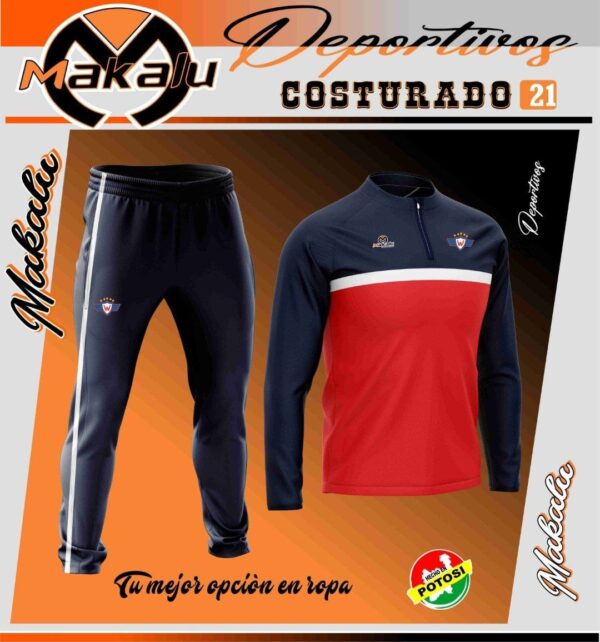 Deportivos makalu
