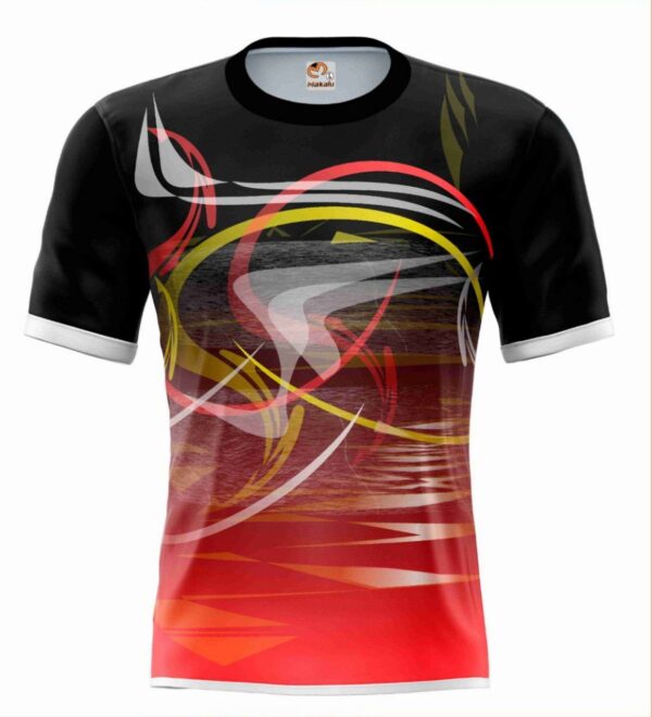 corto y polera