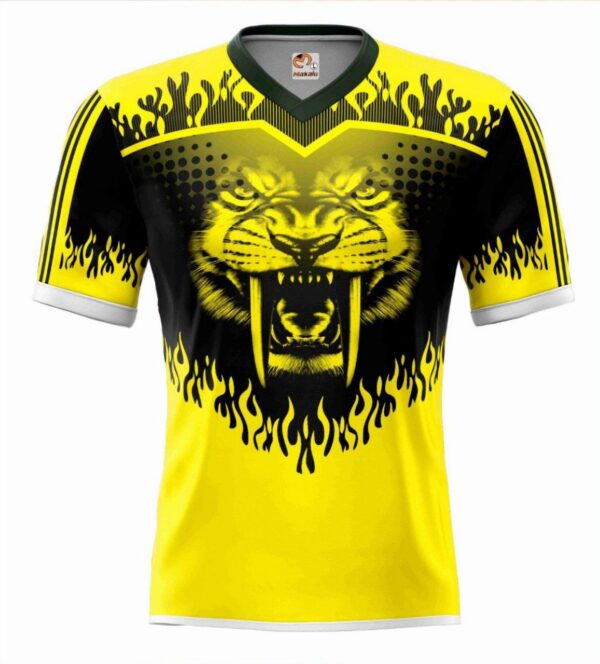 corto y polera