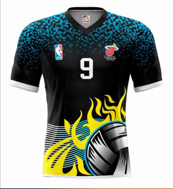 corto y polera