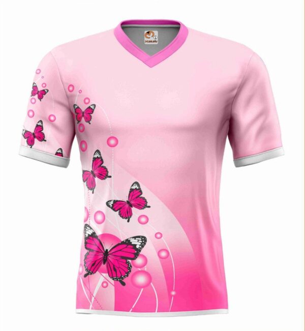 corto y polera