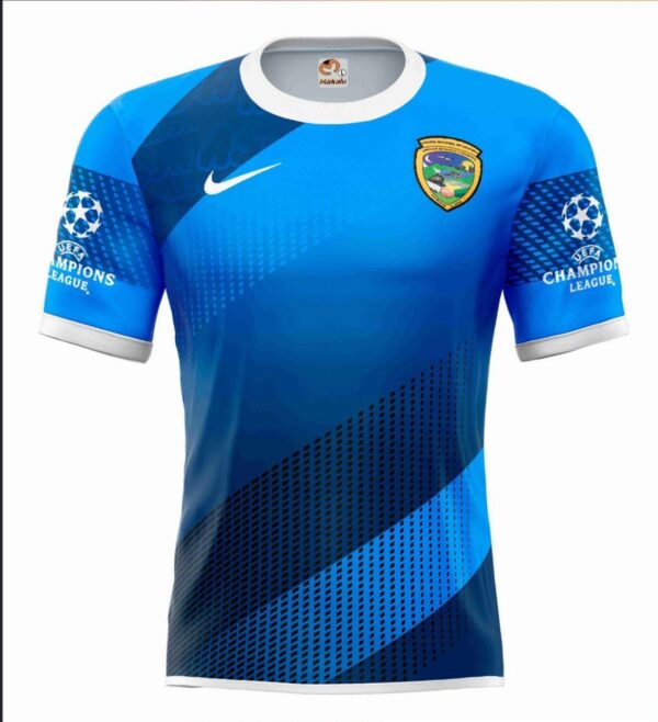 corto y polera