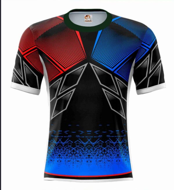 corto y polera