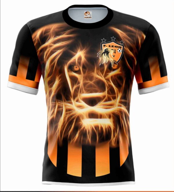 corto y polera