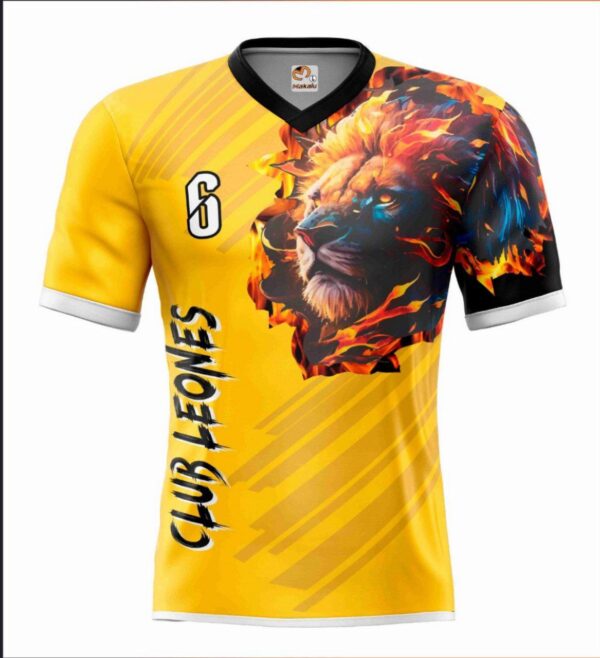 corto y polera