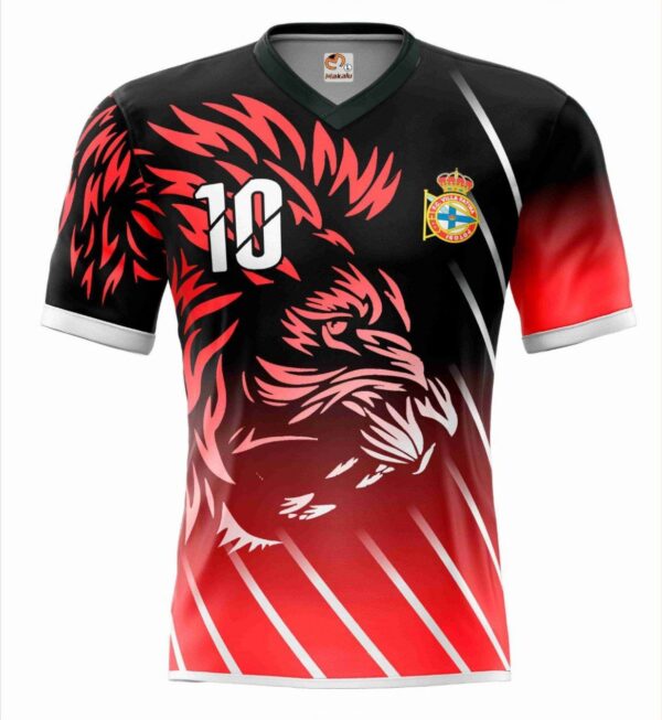 corto y polera