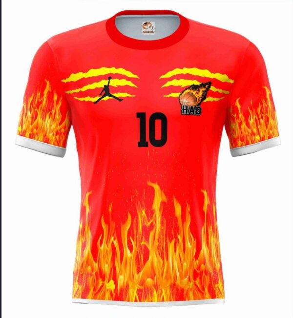 corto y polera