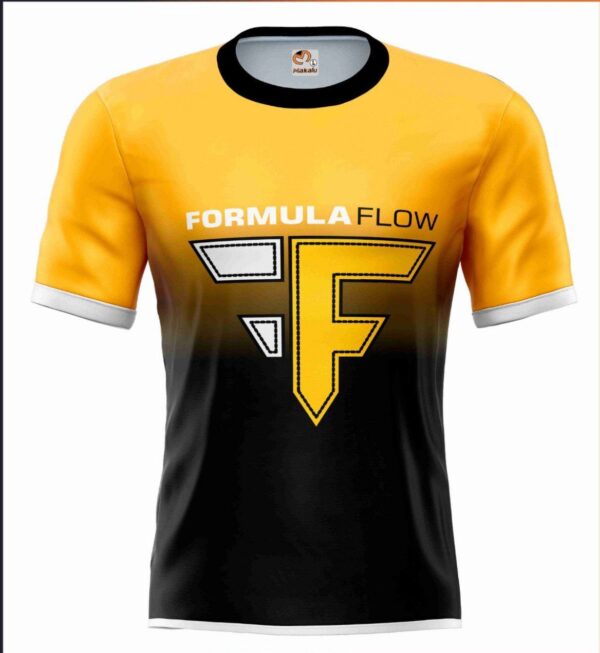 corto y polera