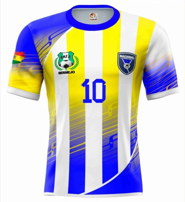 corto y polera