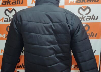 chamarras/parka casual