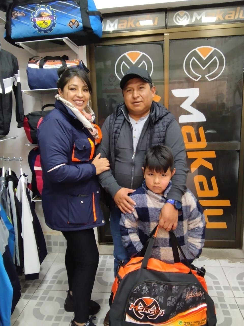 pagina de inicio makalu