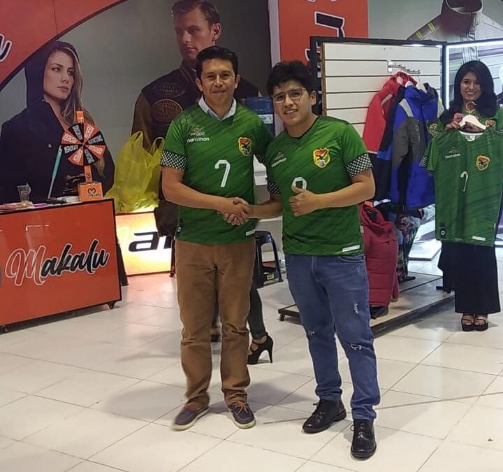 ¡Apoyamos a la Selección! Dinámica de Técnicas y Premios