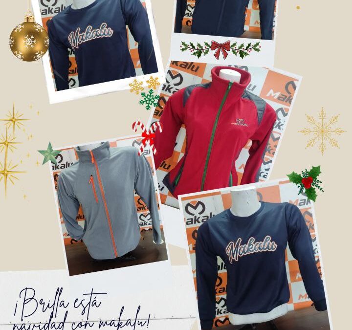 🎄 ¡Celebra una Navidad Especial con Makalu! ✨