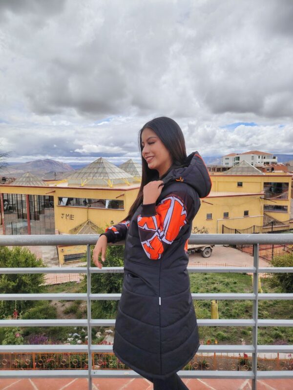 gabardina makalu