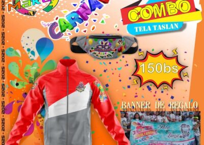 Combos carnavaleros