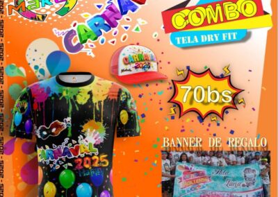 Combos carnavaleros