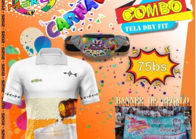 Combos carnavaleros