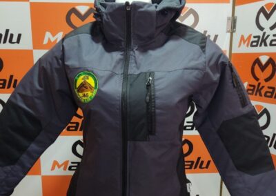 chamarra makalu
