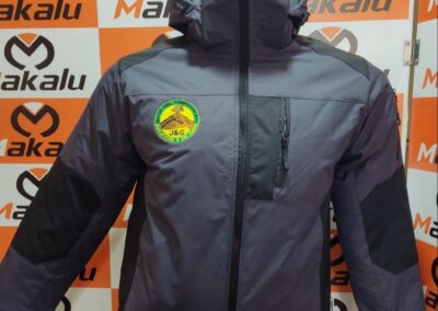 chamarra makalu