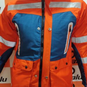 chamarras/parkas de trabajo