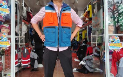 ENTREGA DE ROPA DE TRABAJO A NUESTROS CLIENTES AMPERBOL Y METELMECs